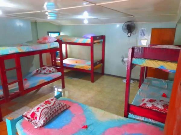 Mana Lagoon Backpackers Mana Island Exterior foto